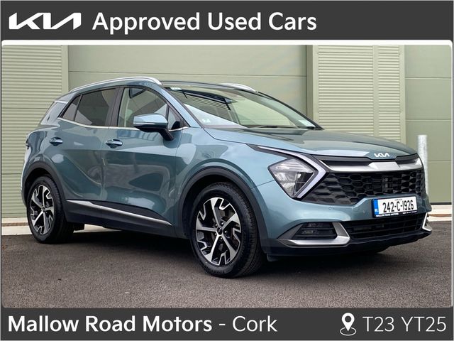 vehicle for sale from Mallow Road Motors Kia