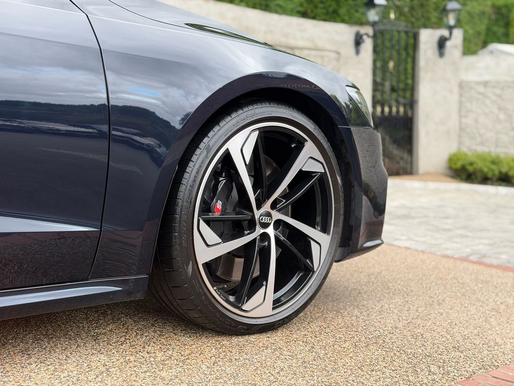 2020 Audi S7