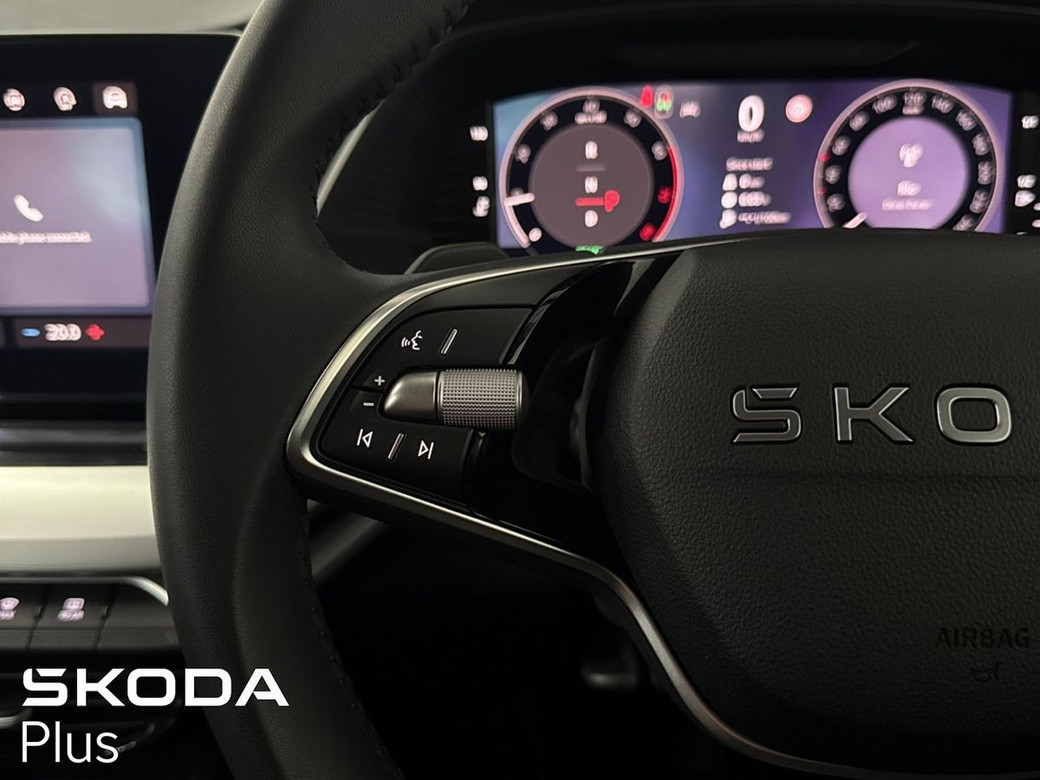 2026 Skoda Octavia