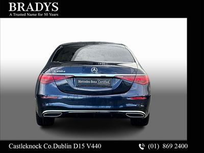 2022 Mercedes-Benz S Class