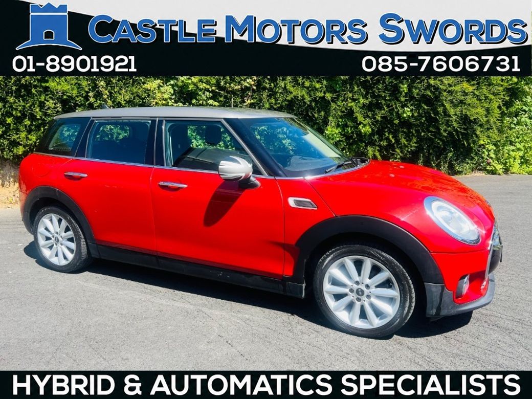 2017 Mini Clubman