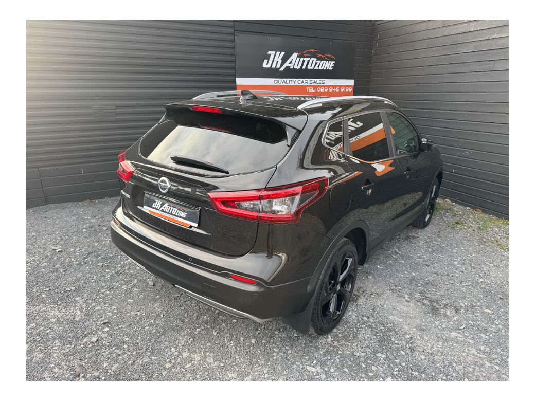 2019 Nissan Qashqai