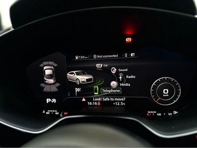 2020 Audi TT