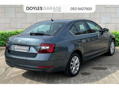 2021 Skoda Octavia