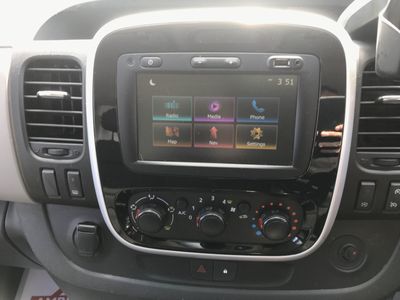 2019 Renault Trafic
