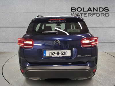 2025 Citroen C5 Aircross