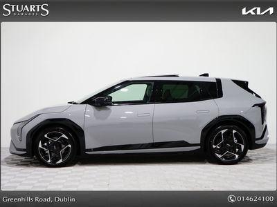 2026 Kia EV4