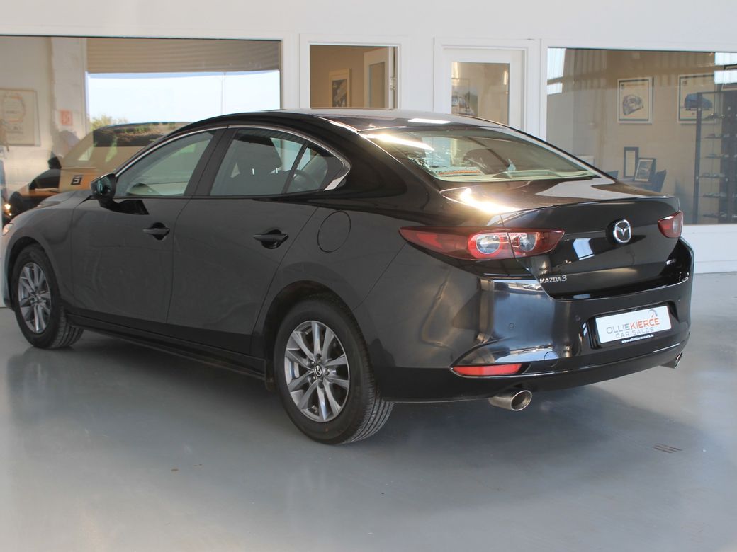 2022 Mazda Mazda3