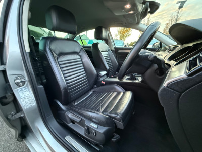 2017 Volkswagen Passat