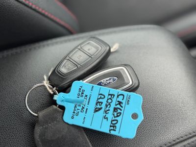 2019 Ford Focus