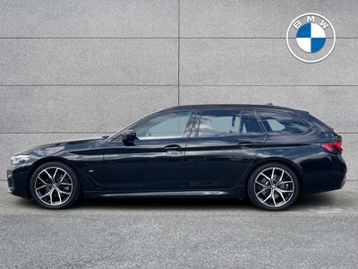 2024 BMW 5 Series