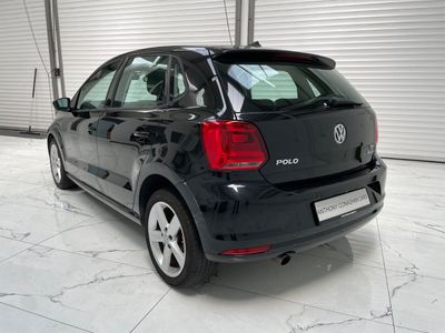2018 Volkswagen Polo