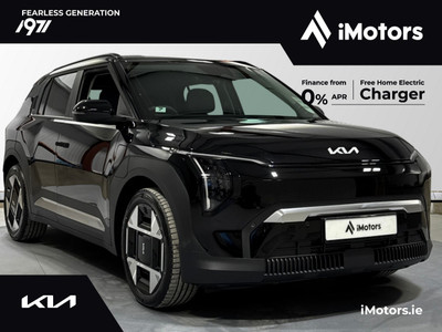 2027 Kia EV3