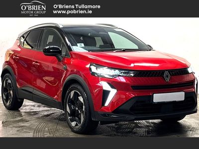 2025 Renault Captur