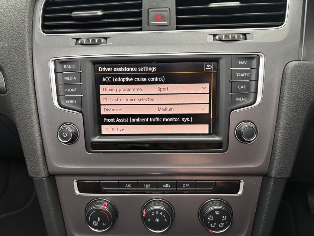 2016 Volkswagen Golf