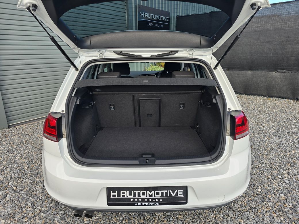 2014 Volkswagen Golf