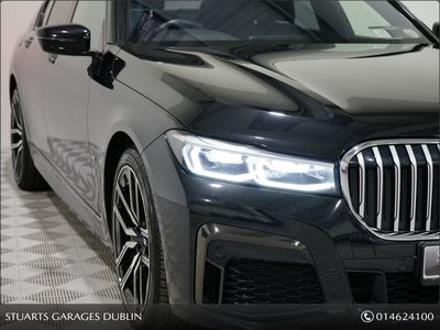 2020 BMW 7 Series