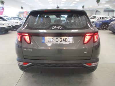 2021 Hyundai Tucson