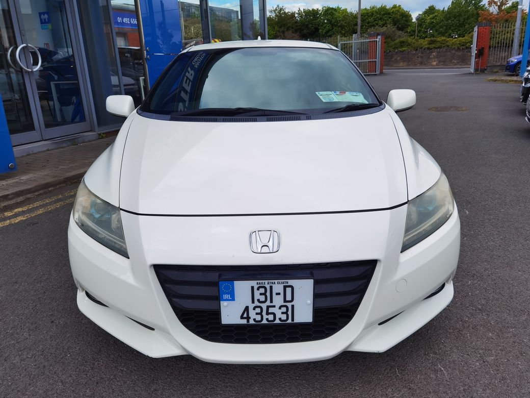 2013 Honda CR-Z