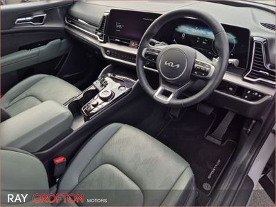 2024 Kia Sportage