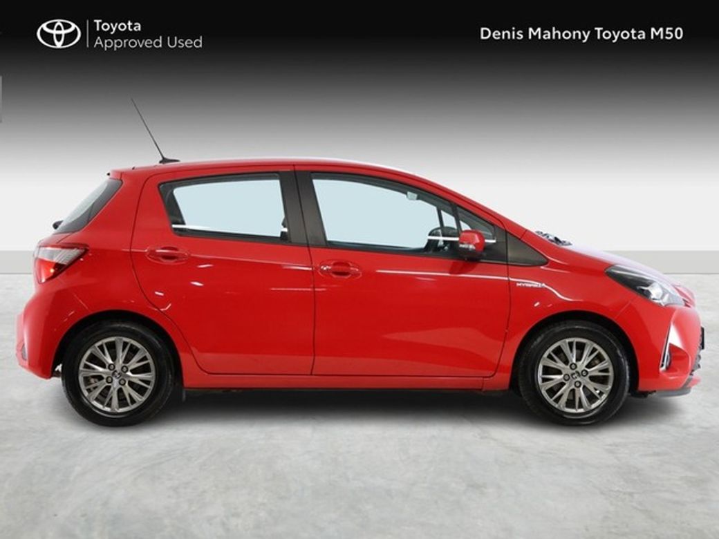 2019 Toyota Yaris