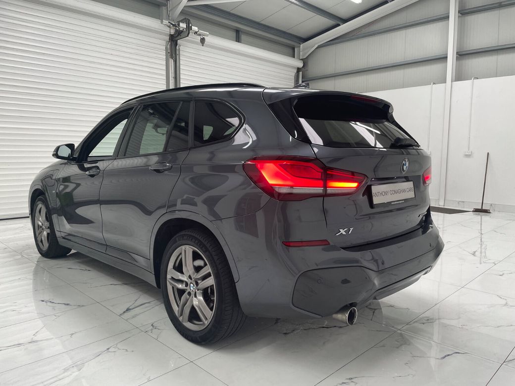 2021 BMW X1