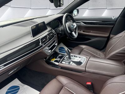 2018 BMW 7 Series