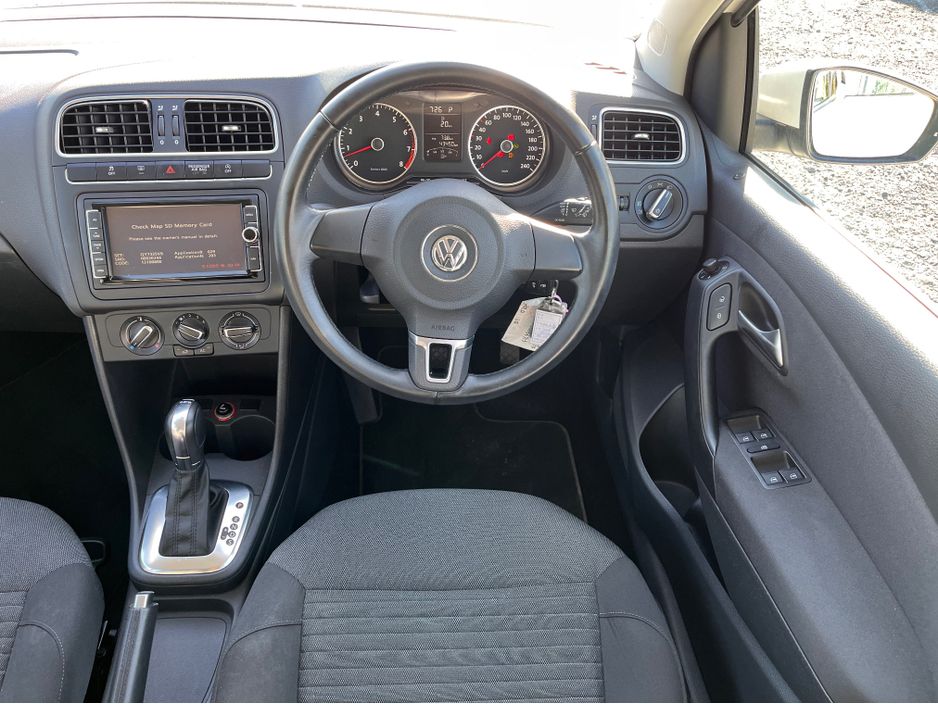 2014 Volkswagen Polo
