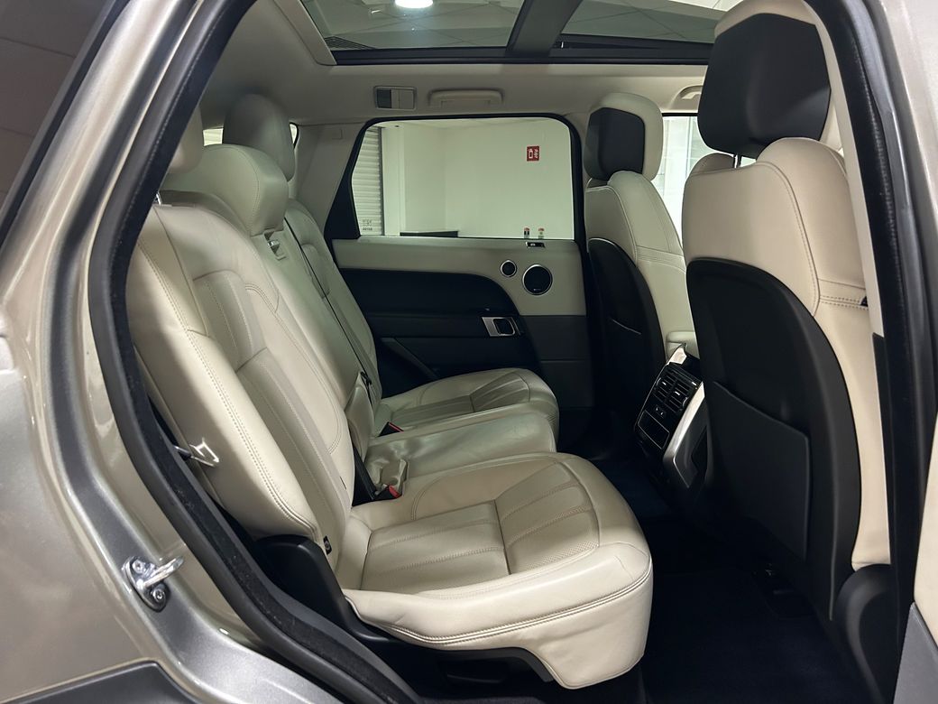 2019 Land Rover Range Rover Sport