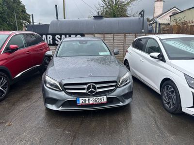 2021 Mercedes-Benz C Class