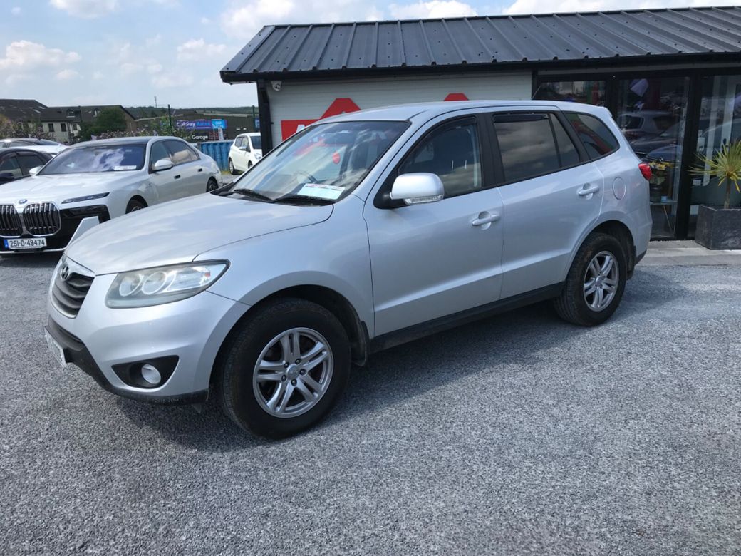 2011 Hyundai Santa Fe