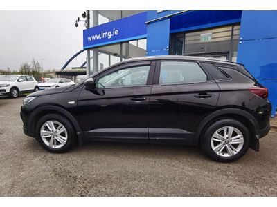 2020 Opel Grandland X