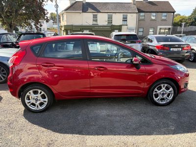 2017 Ford Fiesta
