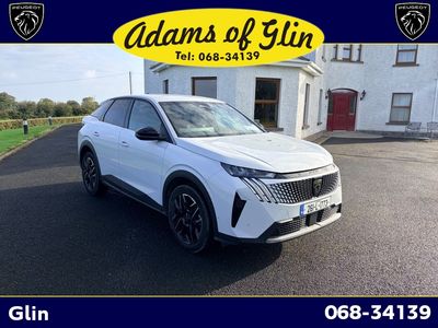 2026 Peugeot 3008