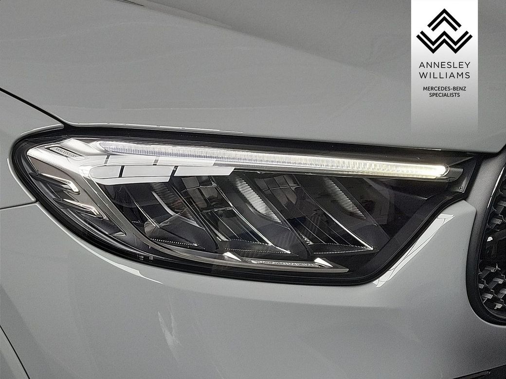 2025 Mercedes-Benz GLC Class