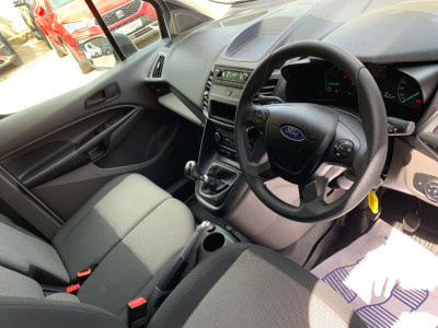 2022 Ford Transit Connect