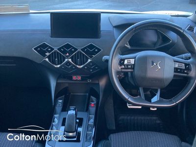 2021 DS Automobiles DS 3 Crossback