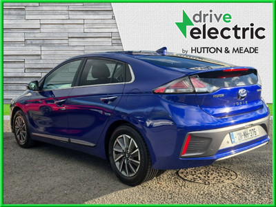 2021 Hyundai Ioniq