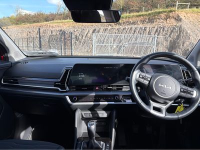 2024 Kia Sportage