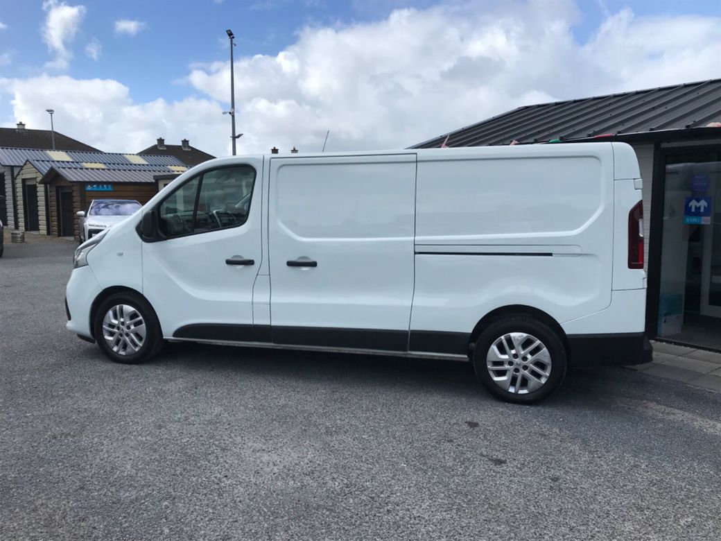 2019 Renault Trafic