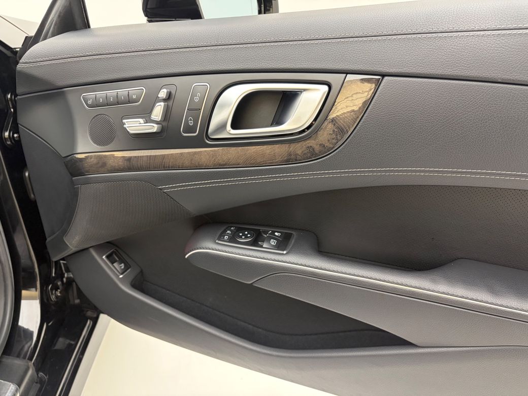 2013 Mercedes-Benz SL Class