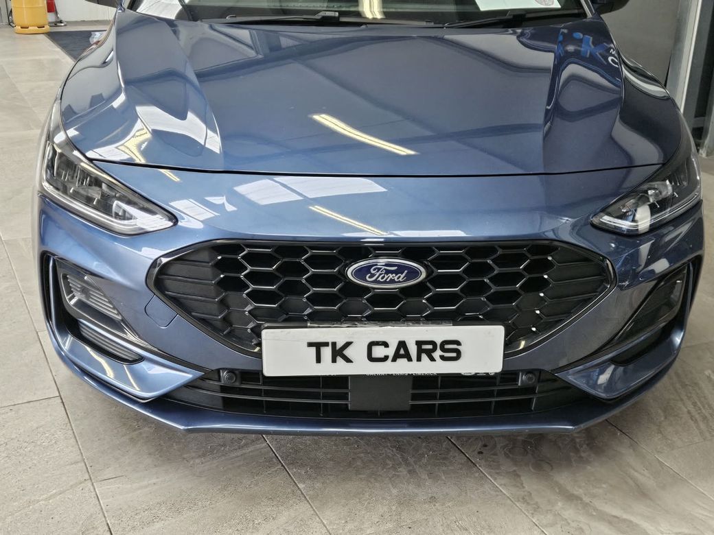 2023 Ford Focus
