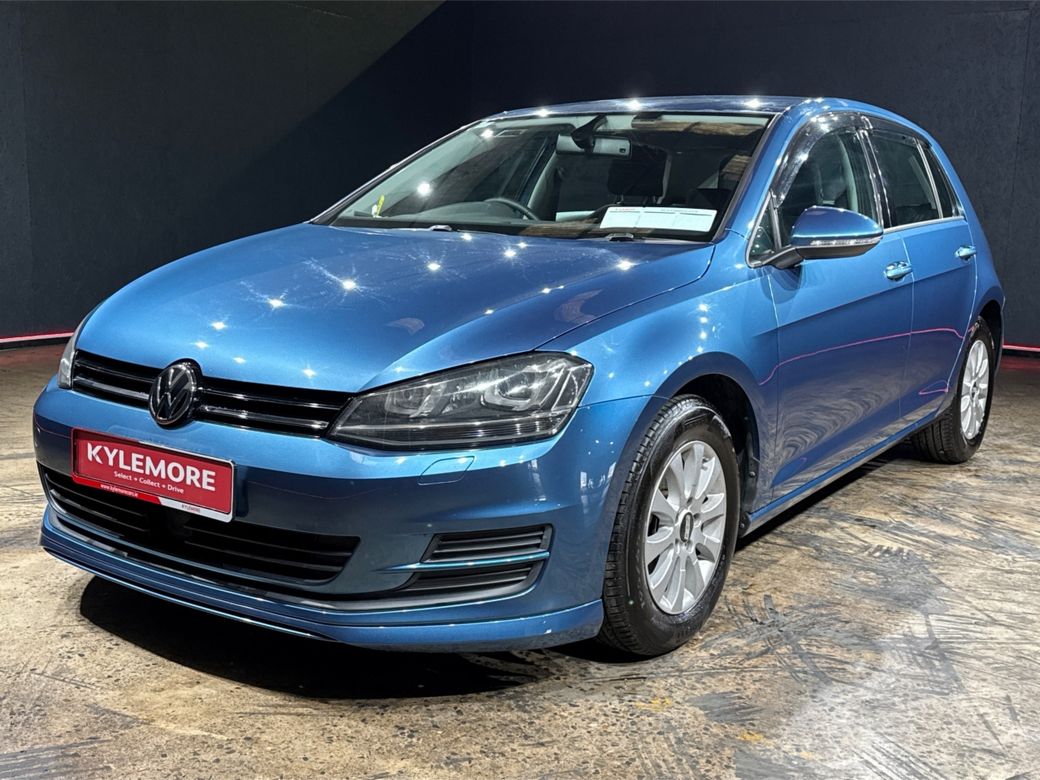 2016 Volkswagen Golf