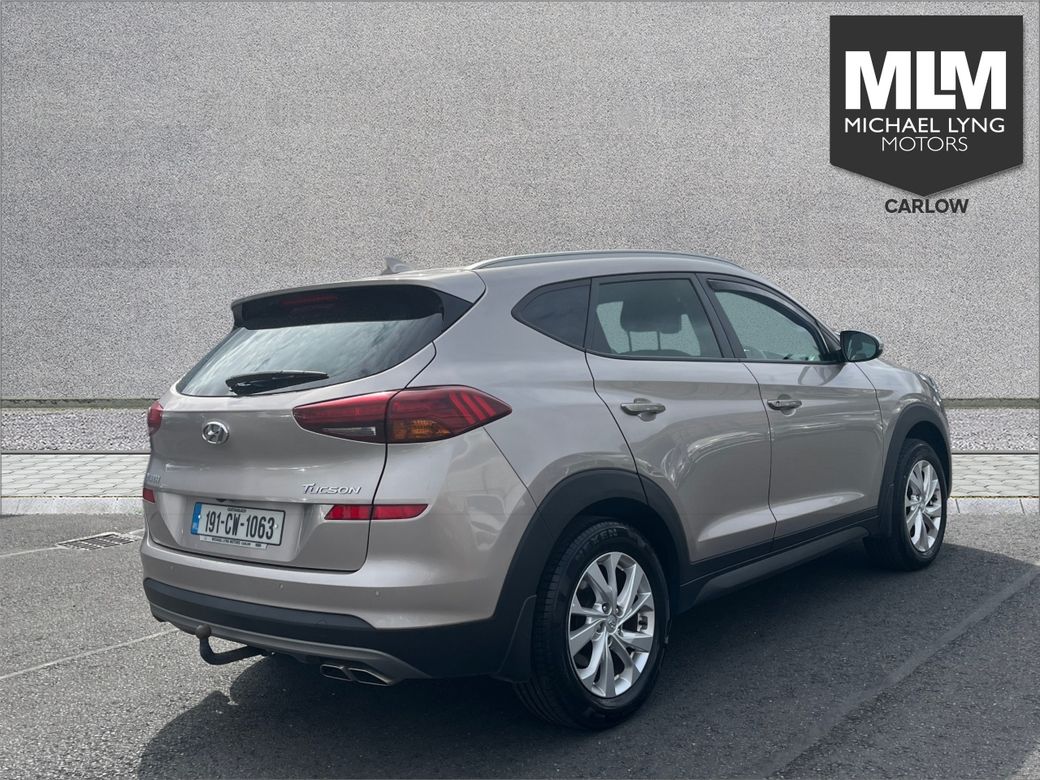 2019 Hyundai Tucson