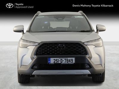 2025 Toyota Corolla Cross