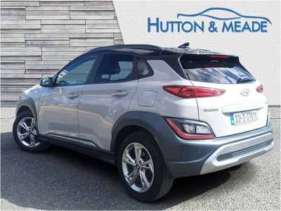 2022 Hyundai Kona