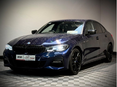 2021 BMW 3 Series