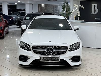2017 Mercedes-Benz E Class