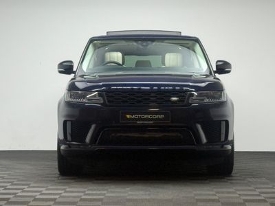 2021 Land Rover Range Rover Sport