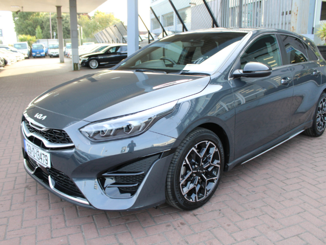 2023 Kia Ceed